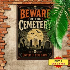room_funny_halloween_signs_cemetery picture