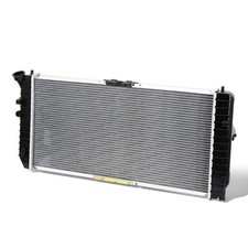 Auto Dynasty 1880 Radiator 1997-2004 Buick Park Avenue 3.8L AT MT picture