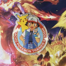 Vintage Pokémon Kodak Vending Sticker Holographic 90’s picture