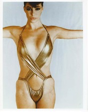 GLOSSY PHOTO PICTURE 4x6 Kelly Le Brock In Bikini picture