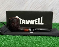 NEW STANWELL RELIEF 54S SANDBLASTED BILLIARD PIPE. RECENTLY DISCONTINUED SERIES picture