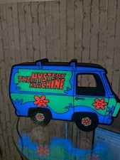 Scooby-Doo The Mystery Machine Room Light picture