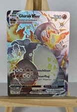 Pokemon TCG Glurak Charizard VMAX SV107 Shining Fates Shining Fates AU picture