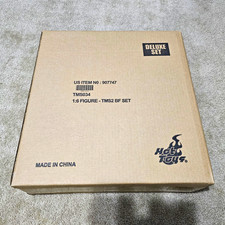 Hot Toys Boba Fett Deluxe Version 1/6 Scale Figure Set TMS034 Star Wars Unopened picture