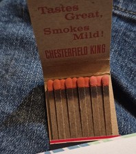 Matchbook Chesterfield  New picture