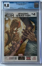 The Amazing Spider-Man #4 - CGC 9.8 Humberto Ramos Cover A *KEY* issue picture