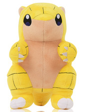 Pokemon Official Plush Doll Series : SANDSHREW 10