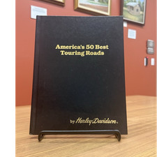 1987 Harley-Davidson America's 50 Best Touring Roads picture