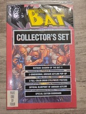Batman Shadow Of The Bat #1 (DC 1992) 1st Appearance Victor Zsasz NM 9.6 9.8 picture