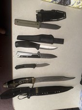 Lot Of Misc Knives picture