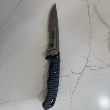 Hokc Russian Large Folding Knife  picture