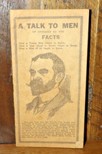 Rare Circa 1890's Dr. Myers Co. 