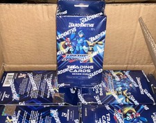 2025 Cardsmiths Mega Man X Series One Box Factory Sealed NEW picture