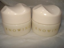 Lot of 2 Estee Lauder Knowing Whipped Body Creme .5 oz each Vintage Read picture