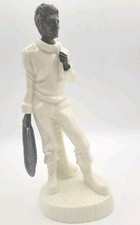 Vintage 1978 Minton Bone China And Bronze Figurine 