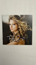 Taylor Swift Music Signed Fearless International CD picture