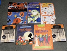 Halloween items And Decor : Mixed Lot ( NEW ) picture