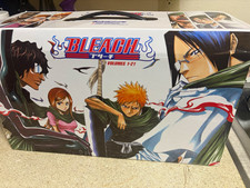 Bleach Manga Box Sets (Box Sets 1-3) picture
