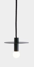Dot Suspension Lamp by Lambert & Fils Black  picture
