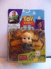Toy Story 1995 Baby Face Thinkway Toys Vintage Sealed Disney Figure picture