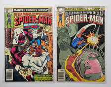 Peter Parker Spectacular Spider-Man #41- #42 (1980) Frightful Four Appearance  picture
