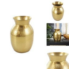 Deco 79 Metal Vase 8