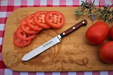 SABATIER AUVERGNE  ,5 inch Tomato Knife . Made in Thiers France NEW picture