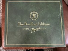 The Bradford Editions Where Memories Begin. The Gobel Collection. New In Box  picture