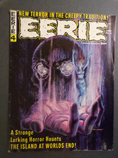 Eerie #4 (Warren Publishing 1966) PB, J103 picture