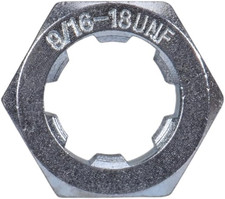 Century Drill & Tool 92912 Fractional Right Hand Rethreading Die, 9/16-18 picture