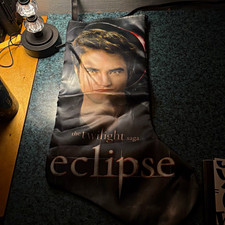 The Twilight Saga Eclipse Christmas Stocking from The Twilight Saga Franchise picture
