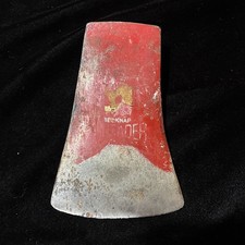 Vintage Belknap Blue Grass Axe hatchet True Temper Forged crossover RARE picture