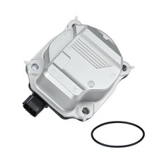 Coolant Electric Water Pump Compatible with 2018-2024 Toyota Camry RAV4 Venza... picture