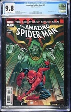 Amazing Spider-man #61 CGC 9.8 NM First Printing DOCTOR DOOM Key 🔑 SPIDER-DOOM picture