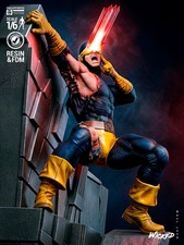 Cyclops | Optic Blast Edition | UNPAINTED | 1/8 Scale Resin Kit picture