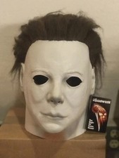 Boogeyman Halloween Mask Michael Myers 1978 by Trick or Treat Studios USA picture