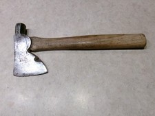 Vintage *Eclipse* by Plumb Carpenters Hammer Hatchet Axe picture