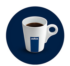 Lavazza Blue Ribbon Collection 10 oz Mug Pack of 6 – Limited Edition – Brand New picture