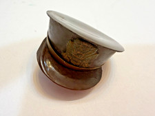 Vintage WWII-Era U.S. Army Officer Service Cap Sweetheart Pin / Brooch picture