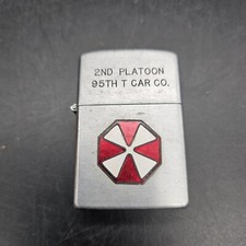 Vintage Korean War Lighter Konwal picture