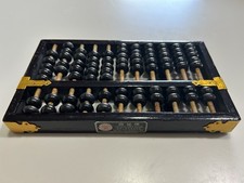 Small Abacus 11 Rows Lotus Brand picture