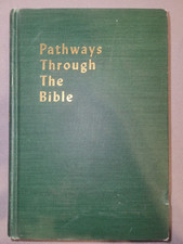 Pathway Through The Bible, Jewish Publishers Society of America 1946 1st/2nd A1A picture