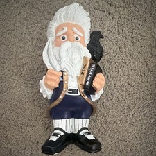 Baltimore Ravens Edgar Allan Poe Gnome Figurine – Forever Collectibles (FOCO) picture
