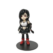 2026 Tifa Lockhart Final Fantasy Anime Figure PVC Collectible Statue Display Toy picture