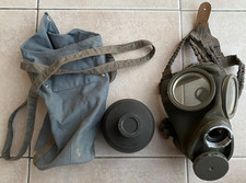 SWEDISH SWEDEN ARMY WWII dated MASK SET picture