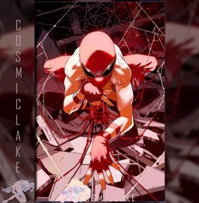 Midnight Spider-man #1 Simone Di Meo Nycc Virgin Variant Presale 10/25☆ picture