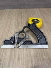 Stanley 239 1/8 Dado Plane Woodworking Carpenter Tool USA picture