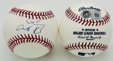 Governor Andy Beshear Signed Rawlings Omlb Baseball Kentucky Autograph BAS J89 picture