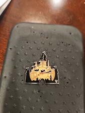 Peter Pan Castle DLR Hidden Disney 2026 Wave A Disney Pin picture