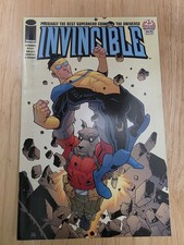 Invincible #25, Image Comics, by Robert Kirkman Cory Walker Ryan Ottley picture